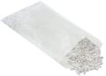 500g Streudeko Granulat Weiß Hochzeit Konfirmation Taufe Kommunion Tischdeko Dekogranulat 1