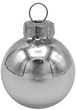 45 Weihnachtskugeln Christbaumkugeln Grau Silber Anthrazit Christbaumschmuck Weihnachtsdeko Weihnachten Deko 5