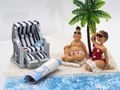 Geldgeschenk Verpackung Geldverpackung Box Urlaub Reise Goldhochzeit Silberhochzeit Geburtstag  3