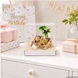 Geldgeschenk Verpackung Geschenkbox Urlaub - Geburtstag Weihnachten Jubiläum Rente 3