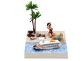 Geldgeschenk Verpackung Kreuzfahrt Kreuzfahrtschiff Karibik Geldverpackung Urlaub Reise Weihnachten 1