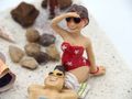 Geldgeschenk Verpackung Kreuzfahrt Kreuzfahrtschiff Karibik Geldverpackung Urlaub Reise Weihnachten 7