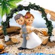 Geldgeschenk Verpackung Hochzeit Brautpaar Geschenkidee Geld oder Gutschein  4