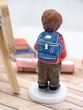 Geldgeschenk Verpackung Geldverpackung Schulanfang Einschulung Junge Schultüte 4