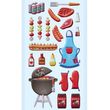 Geldgeschenk Verpackung Geldverpackung Grillen Grill Garten Party Geburtstag Mann 5