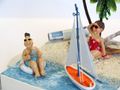 Geldgeschenk Verpackung Gutschein für alle Segler und Urlauber 3