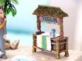 Geldgeschenk Verpackung Geldverpackung Hochzeit Hochzeitsreise Tiki Bar 5