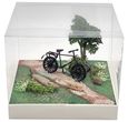 Geldgeschenk Verpackung Geschenkidee für Fahrradfahrer Radfahrer Mountainbiker Rentner Outdoor-Fans & Sportbegeisterte 2