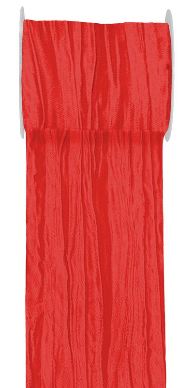 15m Fripe Taft 100mm Tischläufer Grün Oliv Rot Bordeaux Tischdeko Kommunion Konfirmation Hochzeit