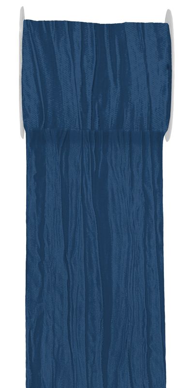 15m Fripe Taft 100mm Tischläufer Hellblau Blau Petrol Flieder Tischdeko Kommunion Konfirmation
