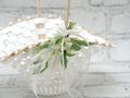 Die Hochzeitskörbchen Blumenkörbchen oder Streukörbchen für die Blumen zum streuen bei der Hochzeit 5