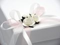 Briefbox Tischdeko Vintage Hochzeit Rosa Weiß Spitze Geldgeschenke MARINA Kartenbox  3