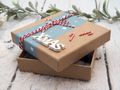 Die Weihnachts-Geschenkbox ist ideal zur Verpackung von Geldgeschenken oder Gutscheinen 5