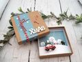 Geldgeschenk Weihnachten Geschenkbox Geschenkverpackung Geldgeschenk 2