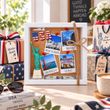 Geldgeschenk Verpackung Geldverpackung Urlaub Reise USA Amerika 2