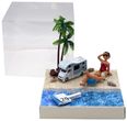 Geldgeschenk Verpackung für eine Reise mit Wohnmobil oder ein Camping Urlaub 2