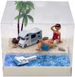 Geldgeschenk Verpackung Geldverpackung Wohnmobil Urlaub Camping Reise  1
