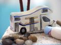 Geldgeschenk Verpackung für Oma und Opa auf ihrem Wohnmobil-Campingurlaub 2