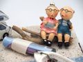 Geldgeschenk Verpackung Geldverpackung Oma Opa Wohnmobil 7