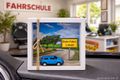 Führerschein Geldgeschenk personalisiertes Geschenk Junge Mädchen Geschenkidee Auto Fahrschule 4