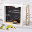 Geldgeschenk Einschulung - personalisierte Geschenkidee Schulanfang 5