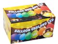 LED Lichterkette Ballons Luftballons Geburtstag Party Deko Garten Sommer Girlande 2