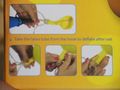 LED Lichterkette Ballons Luftballons Geburtstag Party Deko Garten Sommer Girlande 3