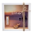 Geldgeschenk Verpackung Geldverpackung Gutschein Wellness Sauna Massage Erholung 1
