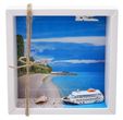 Geldgeschenk Verpackung Kreuzfahrt Kreuzfahrtschiff Karibik Geldverpackung Urlaub Reise Weihnachten 1