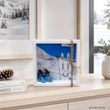 Geldgeschenk Geschenkidee Skiurlaub im Schnee Weihnachten Geburtstag Freund Urlaub Skilift Skihütte 5