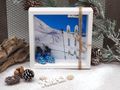 Originelle Geldgeschenk Box zum Thema Ski und Wintersport für einen Zuschuss zum nächsten Urlaub oder neuer Ausrüstung 2