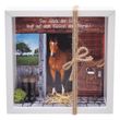 Geldgeschenk Verpackung Geldgeschenkverpackung Reiten Pferd Pferdestall Stall Ponyhof Gutschein 1