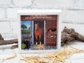 Geldgeschenk Verpackung Gutschein Reiten Pferd Geburtstag Weihnachten Reitprüfung Einschulung 3