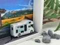 Geldgeschenk Verpackung Wohnmobil für unvergessliche Reiseerlebniss oder Camping Urlaub 6