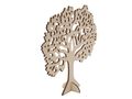 Der Baum des Lebens ist eines der beliebtesten Symbole und schön als Tischdekoration  2