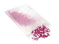 Streudeko Granulat Steine MIX Rosa Pink Weiß Tischdeko Kommunion Konfirmation Taufe 1kg 1