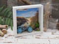 Fahrradtour Gutschein Geschenkverpackung Meer Ostsee Nordsee Holland 4