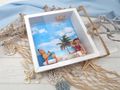 Geldgeschenk Kreuzfahrt Schiffsreise Flitterwochen Reisegutschein Urlaub Geschenkidee Handgefertigt 4