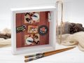 Geschenk Hochzeit Geburtstag Weihnachten Jubiläum Silberhochzeit Goldhochzeit 3