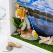 Geldgeschenk Angeln für Männer – Geschenkbox für Angler & Fischer 2