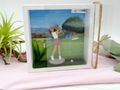 Geldgeschenk Verpackung Golferin Frau Gutschein Golfzubehör Hobby Golfclub Geschenkidee 5
