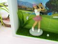 Geldgeschenk Verpackung Golferin Frau Gutschein Golfzubehör Hobby Golfclub Geschenkidee 3