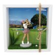 Geldgeschenk Verpackung Golf Frau Gutschein Golfzubehör Hobby Geschenkidee Geburtstag Weihnachten 1