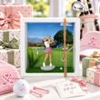 Geldgeschenk Golferin Frau Gutschein Golfzubehör Hobby Golfclub  4