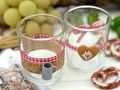 Oktoberfest Deko Rot Tischdeko Mädels Geburtstag Hochzeit bayrische Motto Party  5