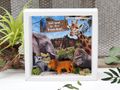 Geschenkidee Erlebnis Gutschein Verpackung Geldgeschenk Zoo für Jahreskarte oder Eintritt 4