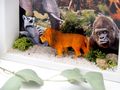 Tierpark Geschenkidee Besuch in Zoo Karte Geburtstag Kindergeburtstag Weihnachten Ostern  5
