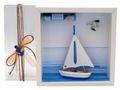 Geldgeschenk Segeln Segelkurs maritime Geschenk Verpackung Geschenkidee Segelboot Segelzubehör 2