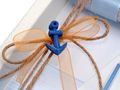 Geldgeschenk Verpackung Segelboot Segeln Reise Gutschein Geburtstag Weihnachten  4