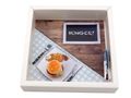 Geldgeschenk Verpackung Hamburger Essen Gutschein Geschenkgutschein Restaurant Gutschein Dinner-Geschenk 3